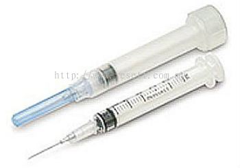 Disposable Syringes & Needless
