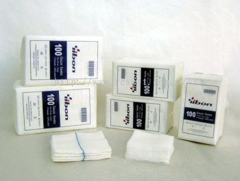 NON STERILE GAUZE SWAB