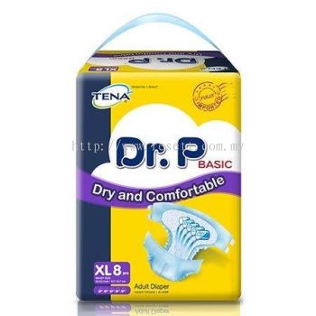 DR. P DIAPERS