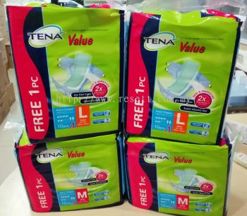 TENA VALUE DIAPERS PROMO *LIMITED TIME OFFER*