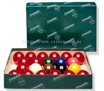 ARAMITH SNOOKER BALL