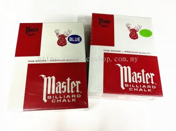 MASTER CHALK-BOX
