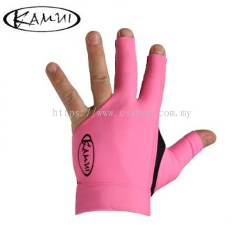 Kamui Glove Left Hand Pink Size L