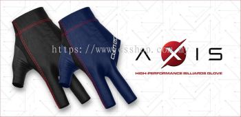 AXIS High-Performance Billiards Gloves