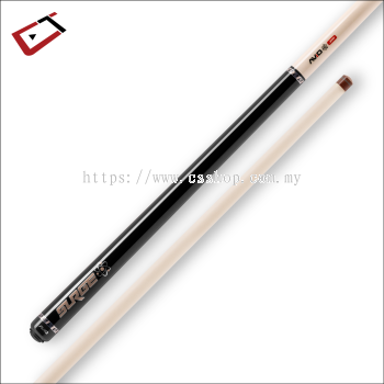 AVID SURGE JUMP CUE BLACK/GOLD