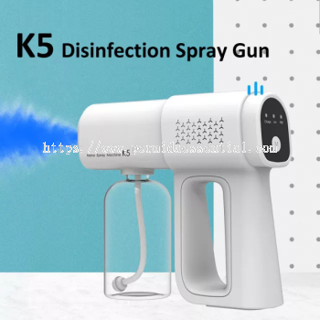 MEDICAL PRODUCT - Nano Spray Gun K5