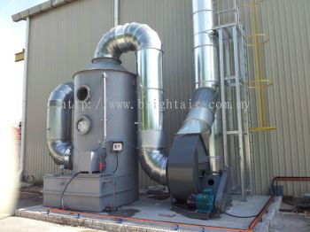 Fume Scrubber System