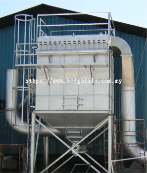 Upgrading of Exhaust System Complying With DOE & DOSH Standards