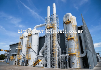 Construction Air Pollution Control Spare Parts & Replacement Components Supply