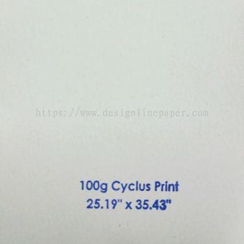 Cyclus Print 100g