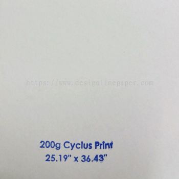 Cyclus Print 200g