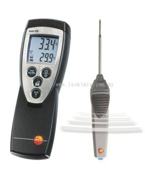 Testo 925 - Temperature Measuring Instrument