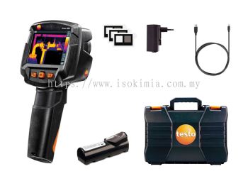 Testo 868 - Thermal Imager with App