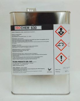 ISOCHEM 630 (3.5L) Superb Degreasing Solvent