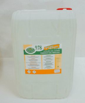 ISOCHEM 978 (28kg) Alkaline Coil Cleaner