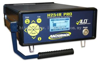 H25-IR PRO SF6 Gas Leak Detector