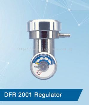 DFR 2000 Series Regulators 
