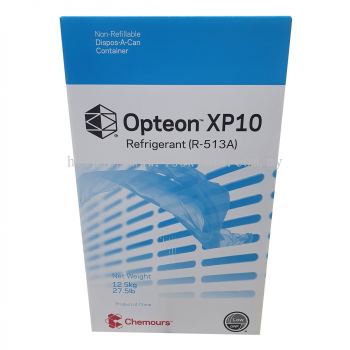 Chemours Opteon XP10 (R-513A)