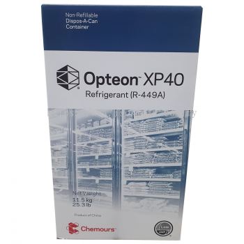 Chemours Opteon XP40 (R-449A)