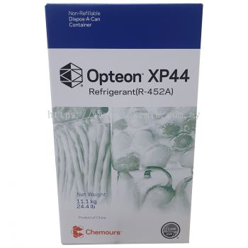 Chemours Opteon XP44 (R-452A)