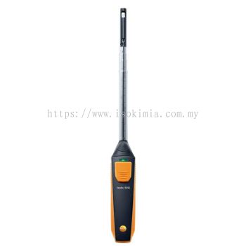 Testo 405i - Thermal Anemometer with Bluetooth