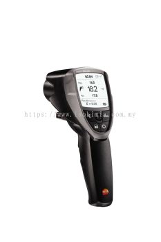 Testo 835-H1 - Infrared thermometer plus moisture measuring
