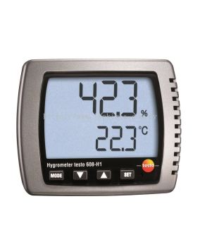 testo 608-H2 - Thermo hygrometer