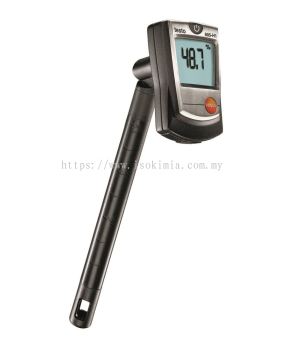 testo 605-H1 - Thermohygrometertesto 605-H1 - Thermohygrometer