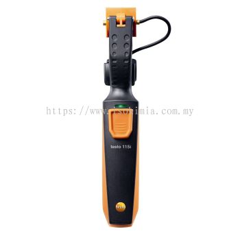 Testo 115i - Clamp Thermometer with Bluetooth