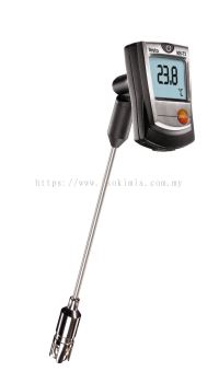 Testo 905-T2 - Surface thermometer with large measuring range