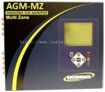 AGM-MZ Ammonia Leak Detection System