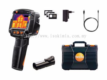 Testo 872 - Thermal Imager with App