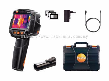 Testo 871 - Thermal Imager with App