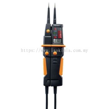 Testo 750-2 - Voltage Tester