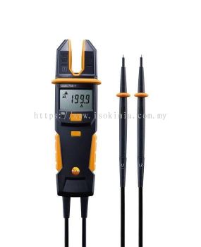 Testo 755-1 Current/Voltage Tester