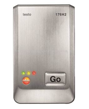 Testo 176 H2 - Climate data logger for humidity and temperature
