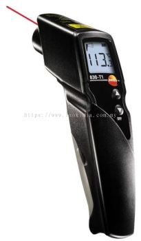 Testo 830-T1 - Infrared thermometer