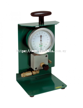 19625 Absolute Vacuum Stand with Gauge