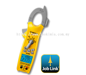 SC480 Wireless Power Clamp Meter