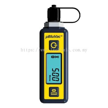 BluVac+ Micro Wireless Digital Micron Gauge