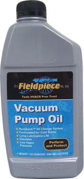 FIELDPIECE Vacuum Pump Oil (946ml)