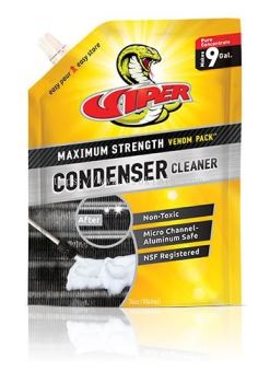 Venom Pack Condenser Cleaner