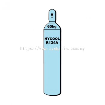 HYCOOL R134A - 60KG