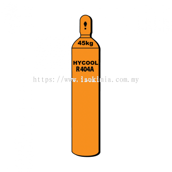HYCOOL R404A - 45KG 