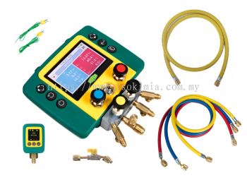 REFCO REFMATE 4 Combo Package with REFVAC-RC (R22)