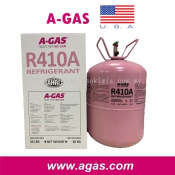 A-Gas R410A 