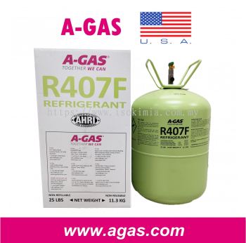 A-Gas R407F