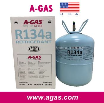 A-Gas R134A