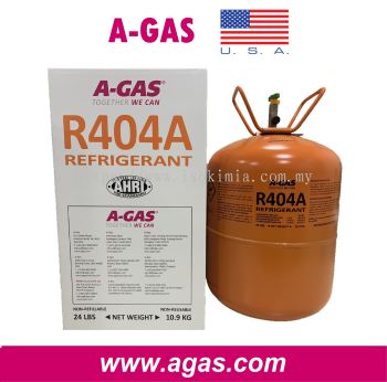 A-Gas R404A