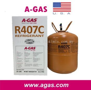 A-Gas R407C